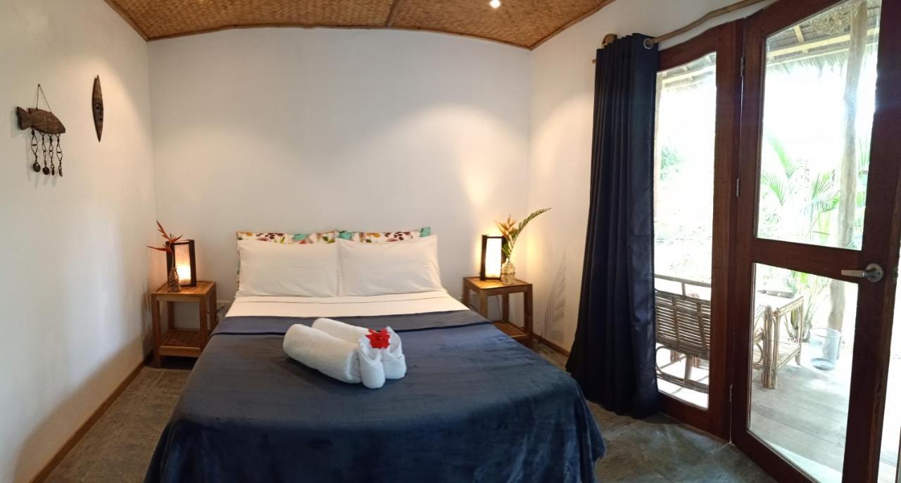 Valerie Lodge San Vicente  Exterior foto