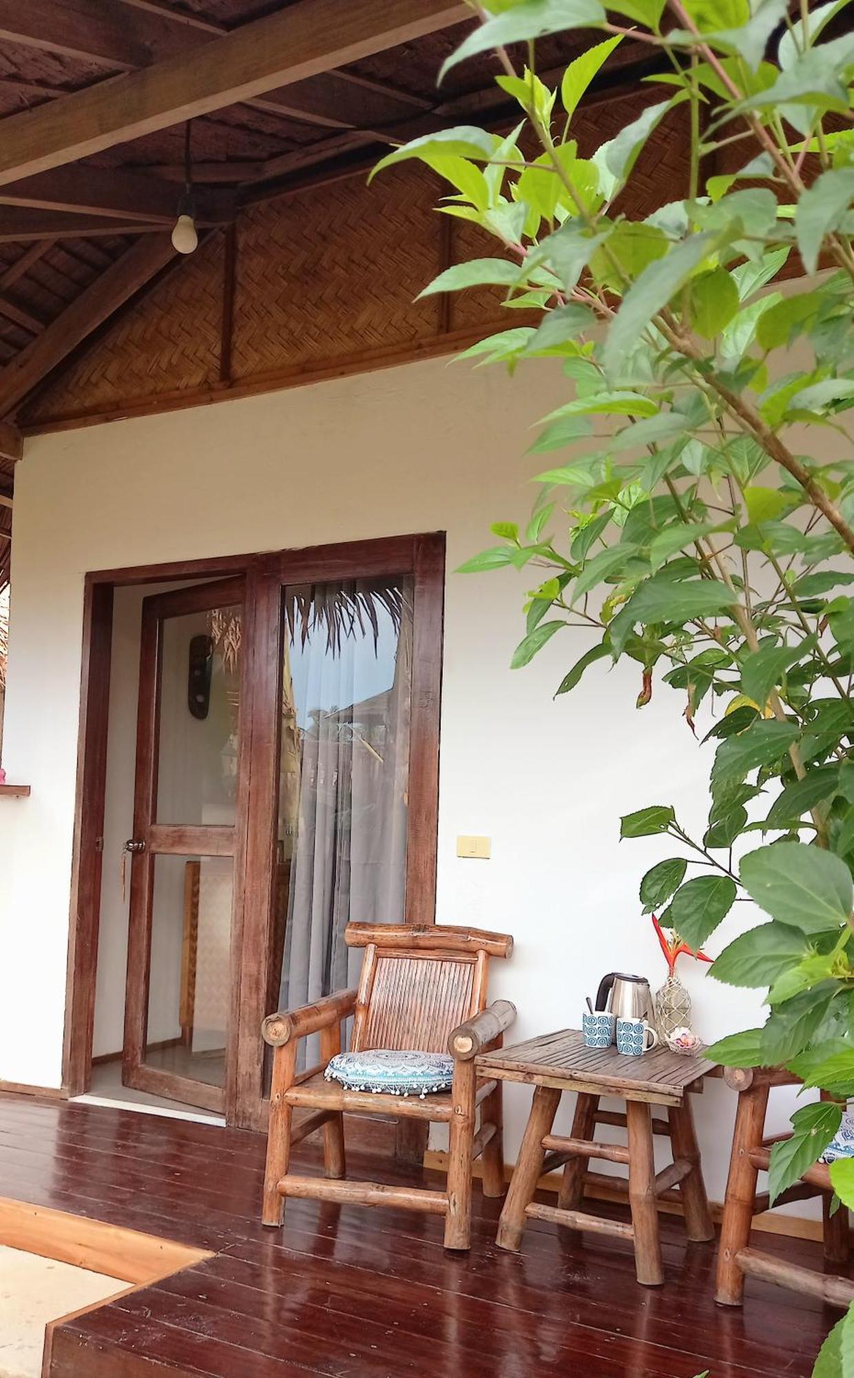 Valerie Lodge San Vicente  Exterior foto